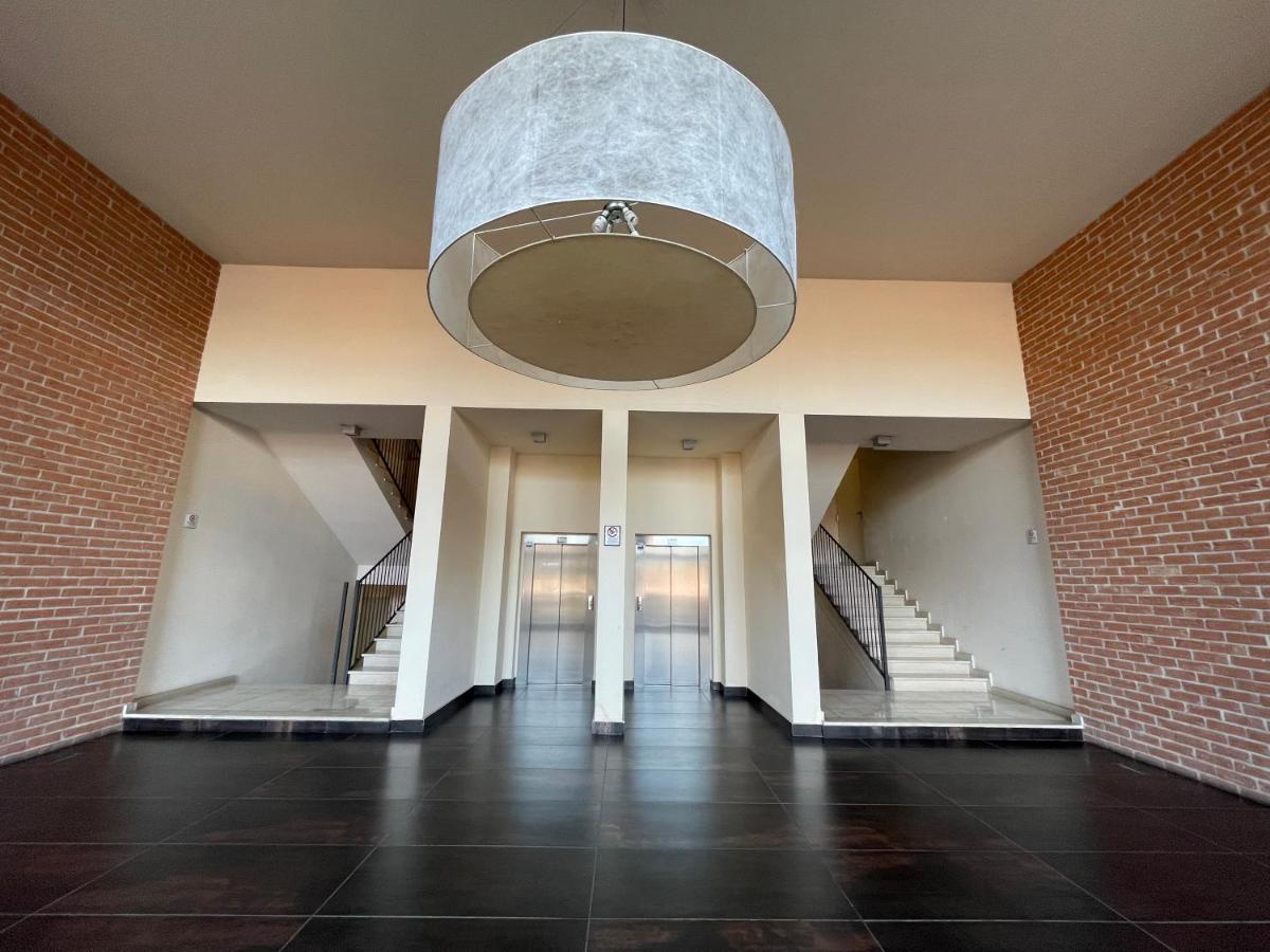 Apartmán Mecenate Metropolitan Flat Milán Exteriér fotografie