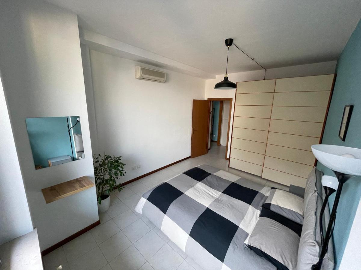 Apartmán Mecenate Metropolitan Flat Milán Exteriér fotografie